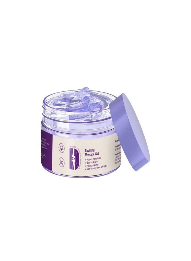 YILEST Soothing Cooling Cream,Soothing Relief Massage Gel (100g) - Image 1